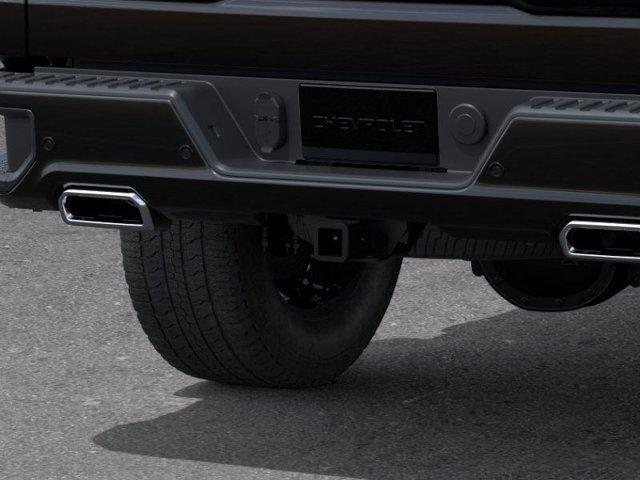 new 2026 Chevrolet Silverado 1500 car, priced at $69,784