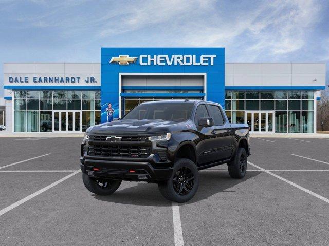 new 2026 Chevrolet Silverado 1500 car, priced at $69,784