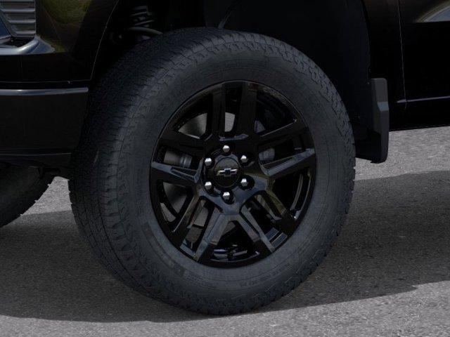 new 2026 Chevrolet Silverado 1500 car, priced at $69,784