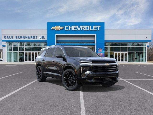 new 2026 Chevrolet Traverse car, priced at $62,409