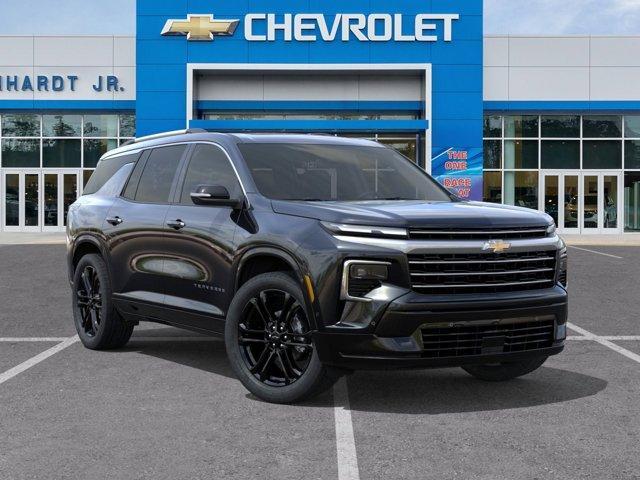 new 2026 Chevrolet Traverse car, priced at $62,409