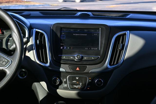 used 2020 Chevrolet Equinox car, priced at $19,988