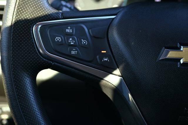 used 2020 Chevrolet Equinox car, priced at $19,988