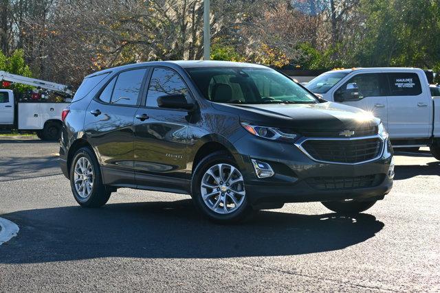 used 2020 Chevrolet Equinox car, priced at $19,988