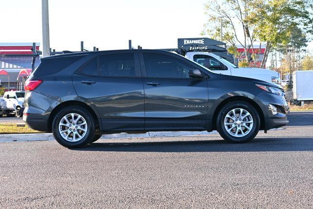 used 2020 Chevrolet Equinox car, priced at $19,988