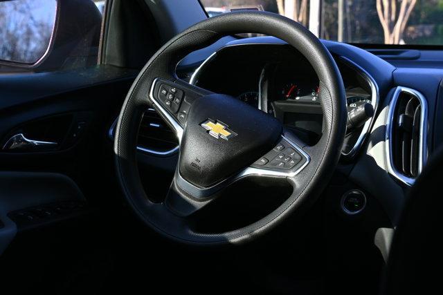 used 2020 Chevrolet Equinox car, priced at $19,988