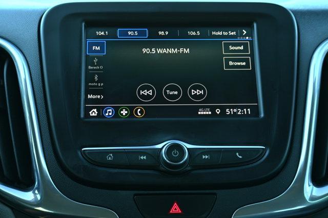 used 2020 Chevrolet Equinox car, priced at $19,988