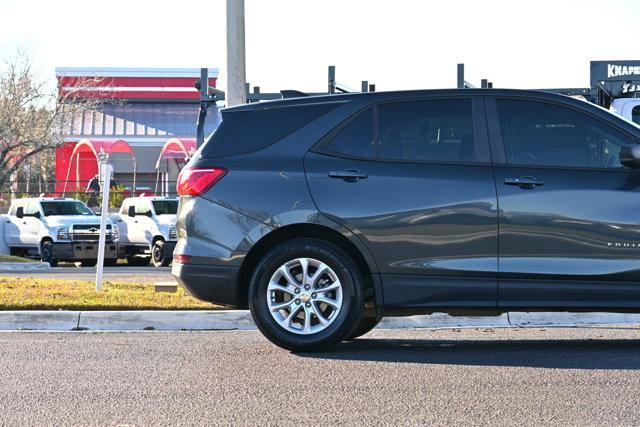 used 2020 Chevrolet Equinox car, priced at $19,988