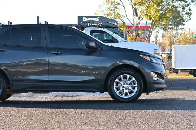 used 2020 Chevrolet Equinox car, priced at $19,988