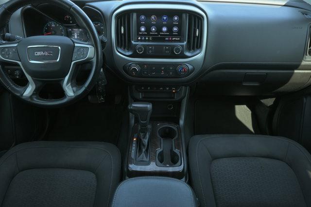 used 2021 GMC Canyon car, priced at $29,988