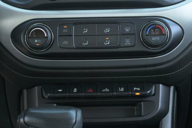 used 2021 GMC Canyon car, priced at $29,988