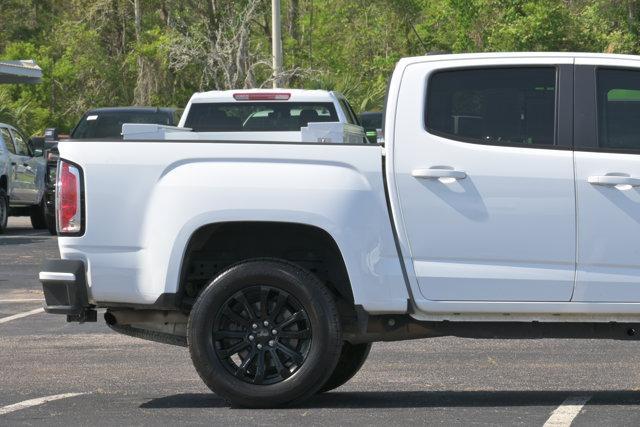 used 2021 GMC Canyon car, priced at $29,988