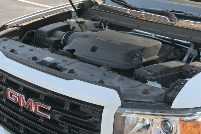 used 2021 GMC Canyon car, priced at $29,988