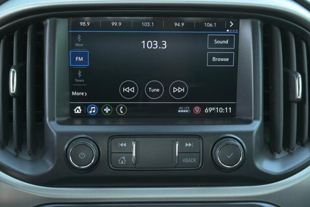 used 2021 GMC Canyon car, priced at $29,988