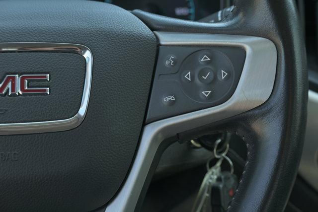 used 2021 GMC Canyon car, priced at $29,988