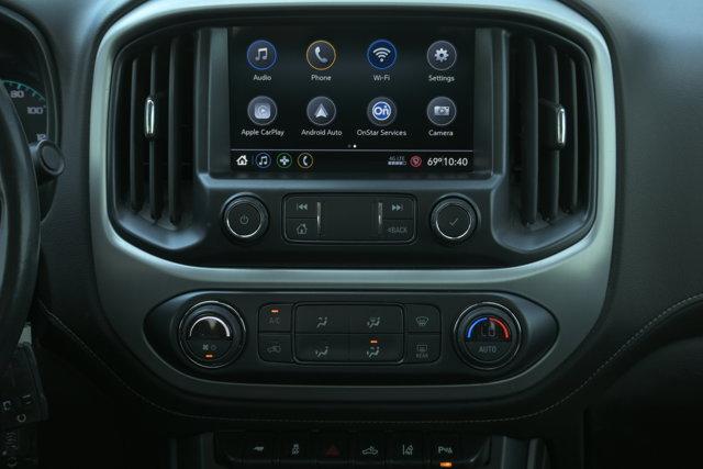 used 2021 GMC Canyon car, priced at $29,988