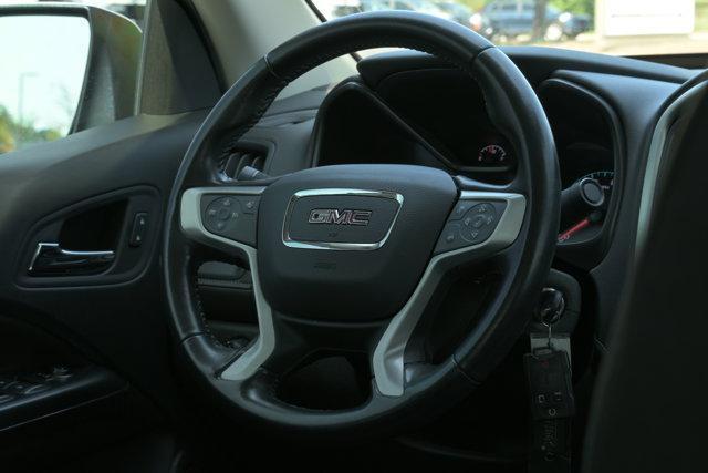 used 2021 GMC Canyon car, priced at $29,988
