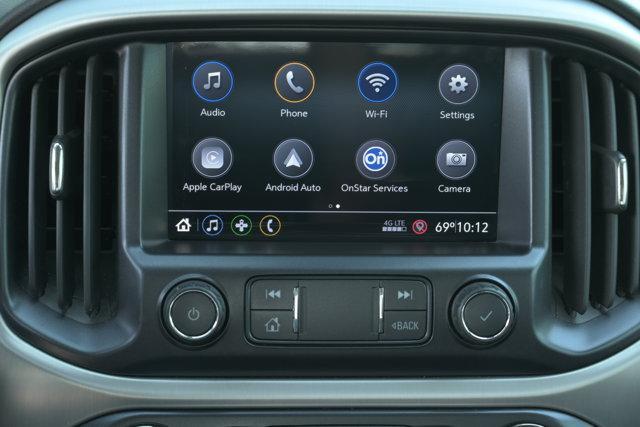 used 2021 GMC Canyon car, priced at $29,988