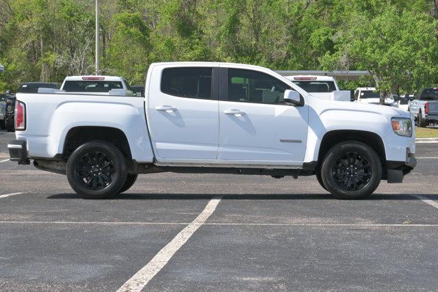 used 2021 GMC Canyon car, priced at $29,988
