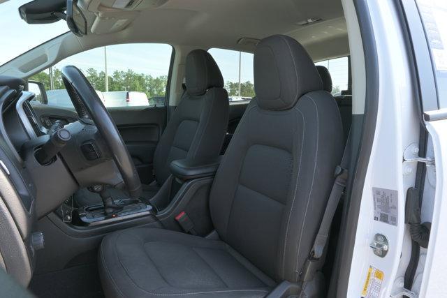 used 2021 GMC Canyon car, priced at $29,988