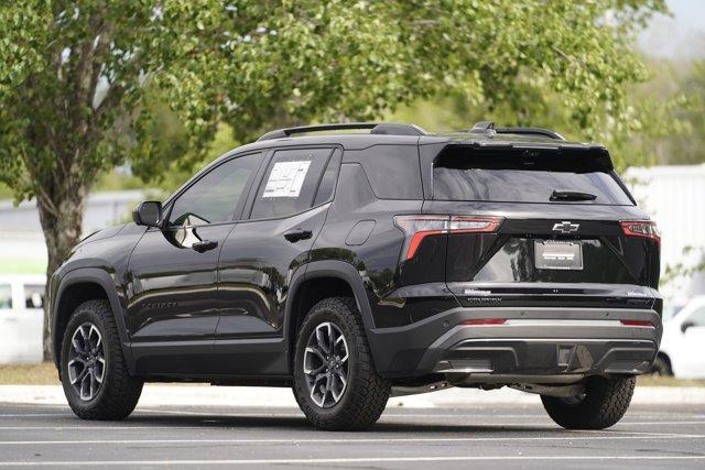 new 2026 Chevrolet Equinox car, priced at $39,835