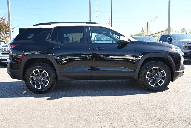 new 2026 Chevrolet Equinox car, priced at $39,835