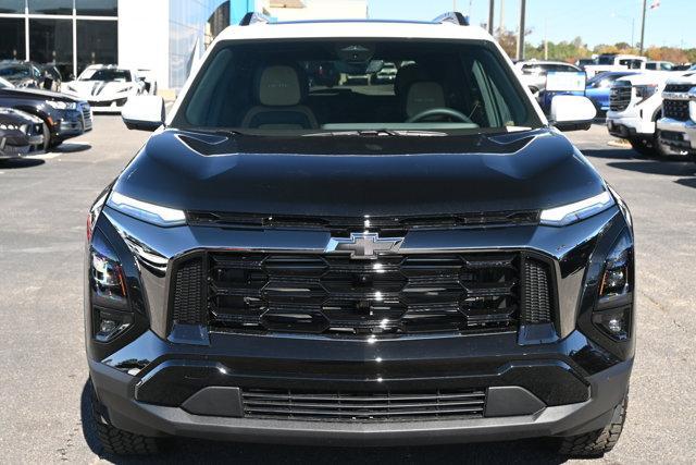 new 2026 Chevrolet Equinox car, priced at $39,835