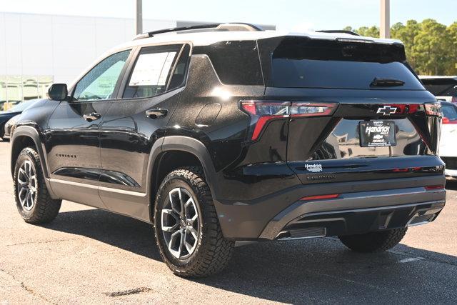 new 2026 Chevrolet Equinox car, priced at $39,835