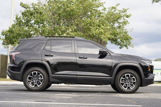 new 2026 Chevrolet Equinox car, priced at $39,835