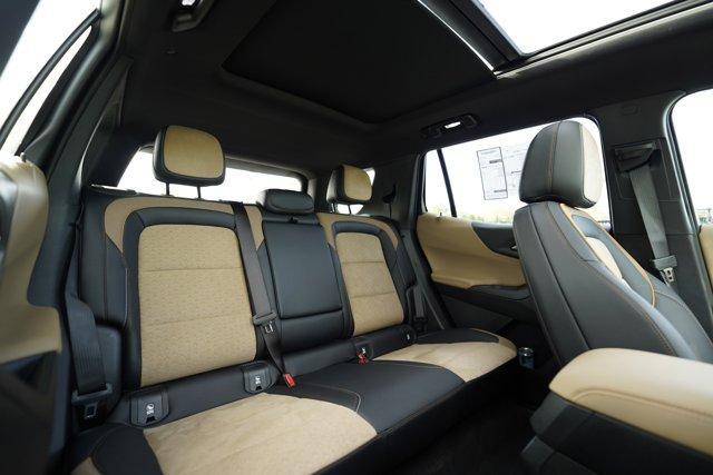 new 2026 Chevrolet Equinox car, priced at $39,835