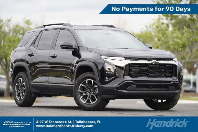 new 2026 Chevrolet Equinox car, priced at $39,835