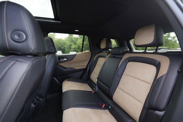 new 2026 Chevrolet Equinox car, priced at $39,835