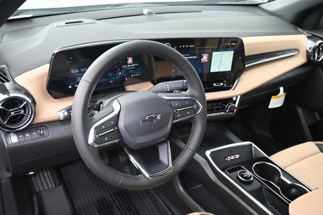 new 2026 Chevrolet Equinox car, priced at $39,835