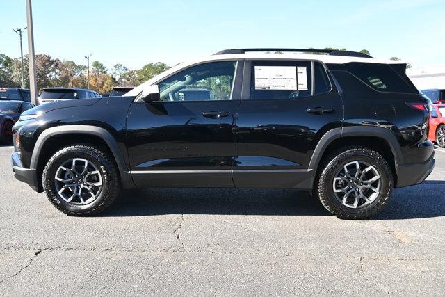 new 2026 Chevrolet Equinox car, priced at $39,835