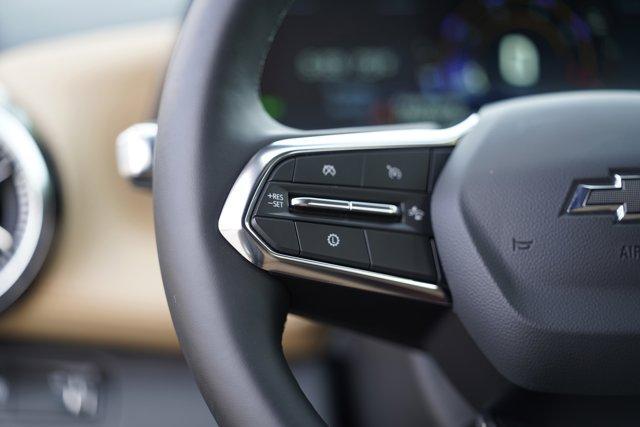 new 2026 Chevrolet Equinox car, priced at $39,835