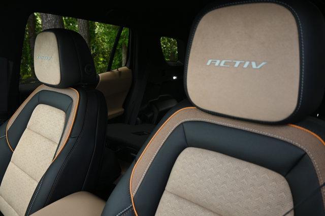 new 2026 Chevrolet Equinox car, priced at $39,835