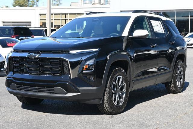 new 2026 Chevrolet Equinox car, priced at $39,835