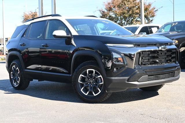 new 2026 Chevrolet Equinox car, priced at $39,835