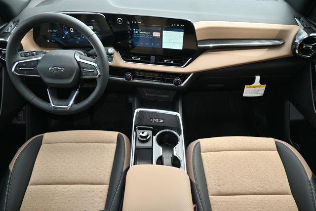 new 2026 Chevrolet Equinox car, priced at $39,835