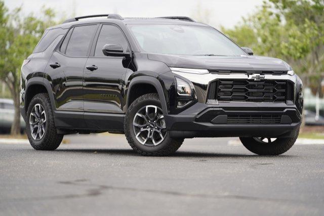 new 2026 Chevrolet Equinox car, priced at $39,835