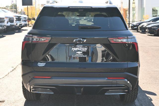 new 2026 Chevrolet Equinox car, priced at $39,835