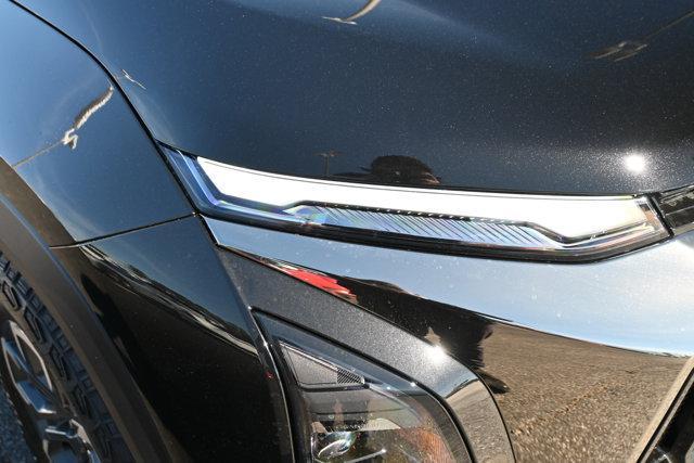 new 2026 Chevrolet Equinox car, priced at $39,835