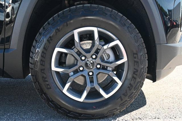 new 2026 Chevrolet Equinox car, priced at $39,835