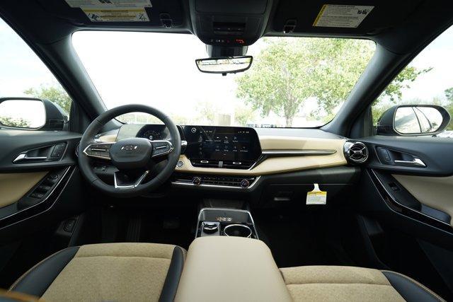 new 2026 Chevrolet Equinox car, priced at $39,835