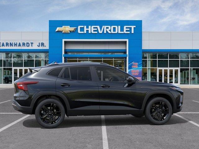 new 2026 Chevrolet Trax car