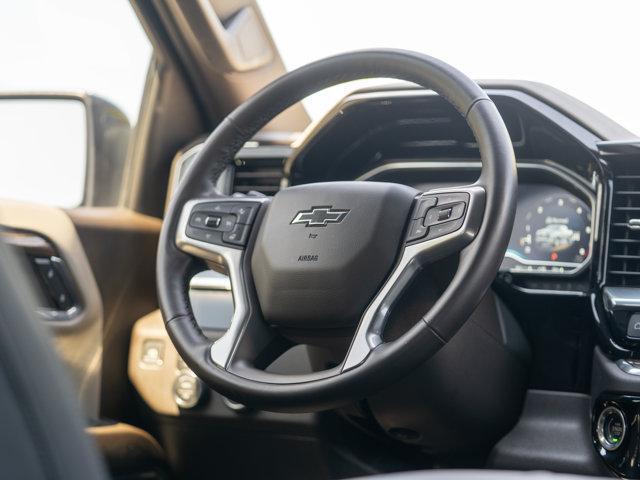 used 2024 Chevrolet Silverado 1500 car, priced at $51,127