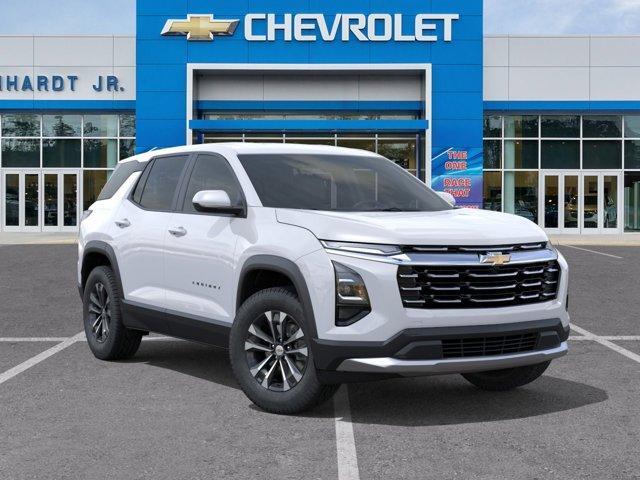 new 2027 Chevrolet Equinox car