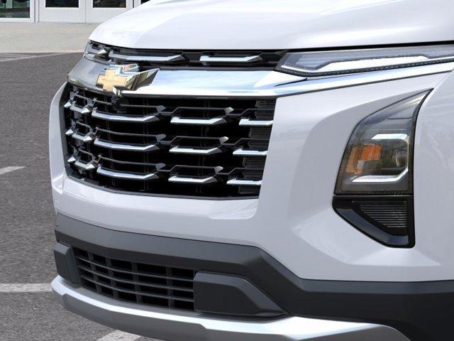 new 2027 Chevrolet Equinox car, priced at $35,978