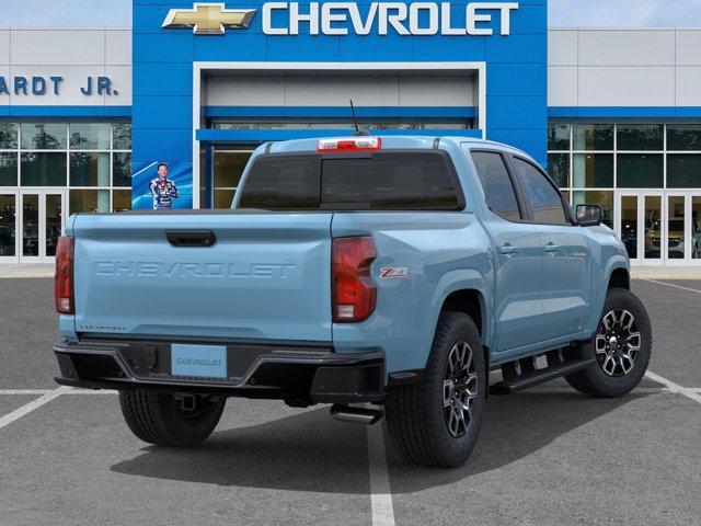 new 2026 Chevrolet Colorado car, priced at $49,429