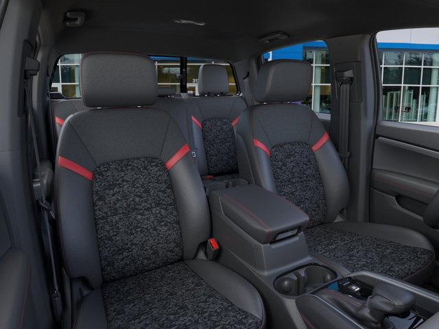 new 2026 Chevrolet Colorado car, priced at $49,429